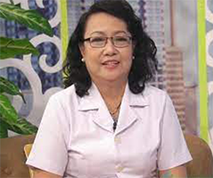 Tiến sĩ BS Vũ Thị Khánh Vân